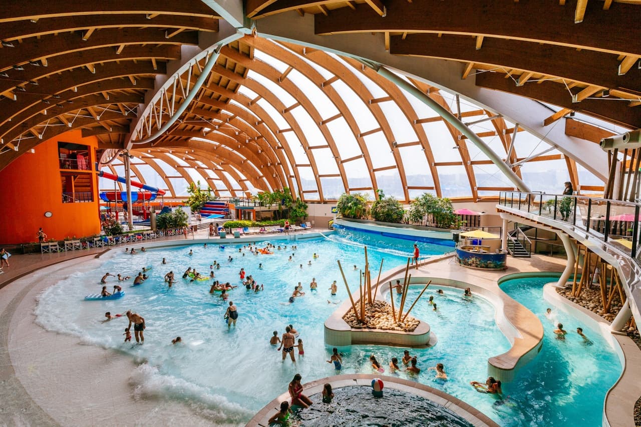 Acquaworld Water Park - მთავარი სურათი