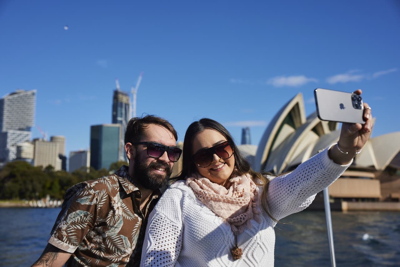 Sydney Harbour Sightseeing Cruise aboard Sydney Princess Cruises - მთავარი სურათი