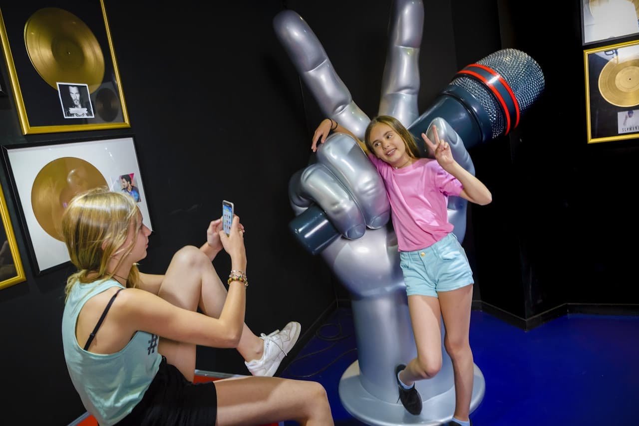 Grévin Wax Museum - მთავარი სურათი