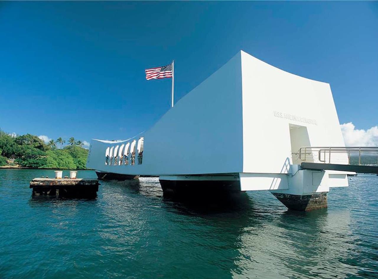 Pearl Harbour Virtual Reality Centre - მთავარი სურათი