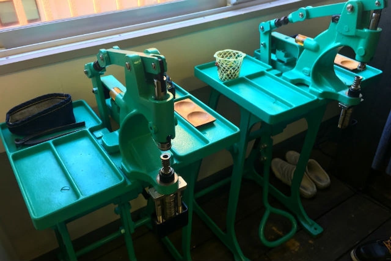 Jeans Making Experience at Betty Smith Ebisu Workshop - სურათი 9
