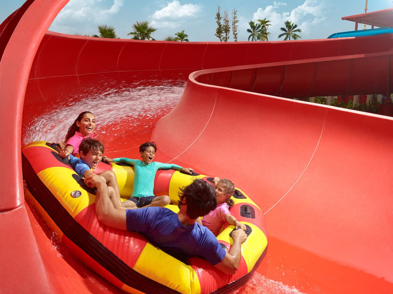 LEGOLAND Water Park Dubai - Dubai Parks and Resorts - სურათი 8
