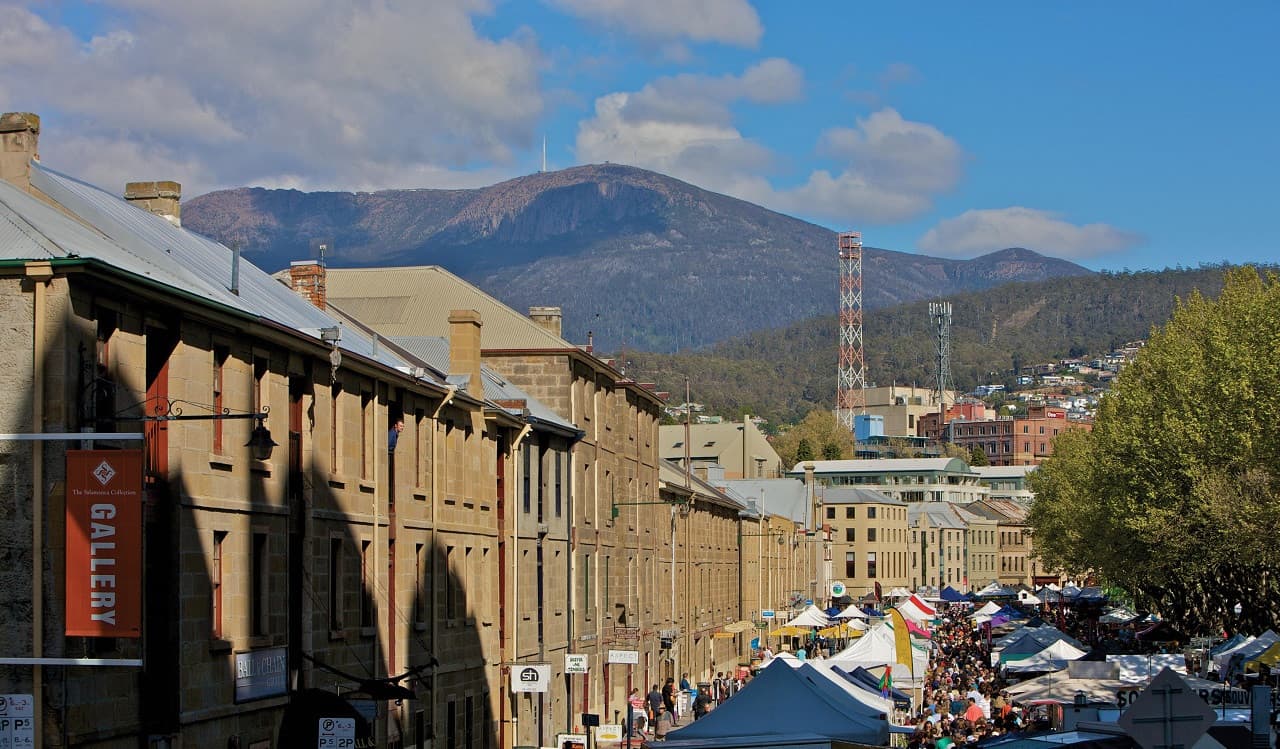 Hobart City Explorer Tour - სურათი 2