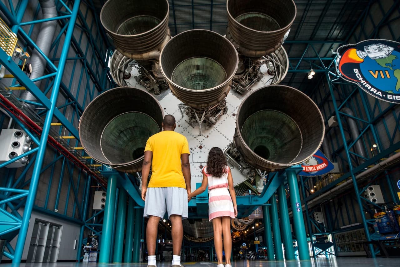 Kennedy Space Center Visitor Complex Admission Ticket - სურათი 8