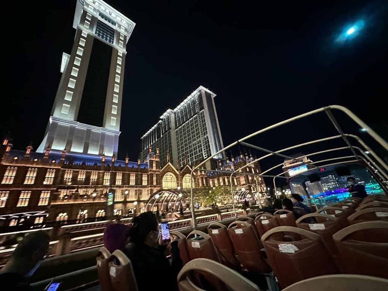 Macau Open Top Bus Tour - სურათი 13