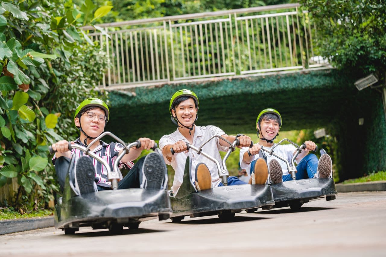 Skyline Luge Kuala Lumpur Ticket - სურათი 2