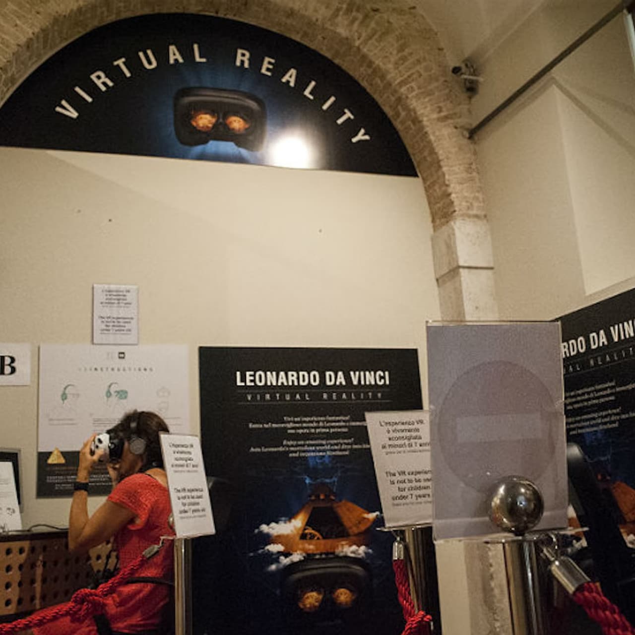 Leonardo da Vinci Museum Venice: Skip The Line - სურათი 6
