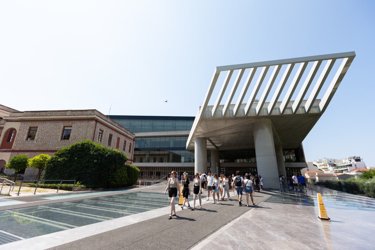Acropolis and Acropolis Museum Morning Walking Tour - სურათი 17
