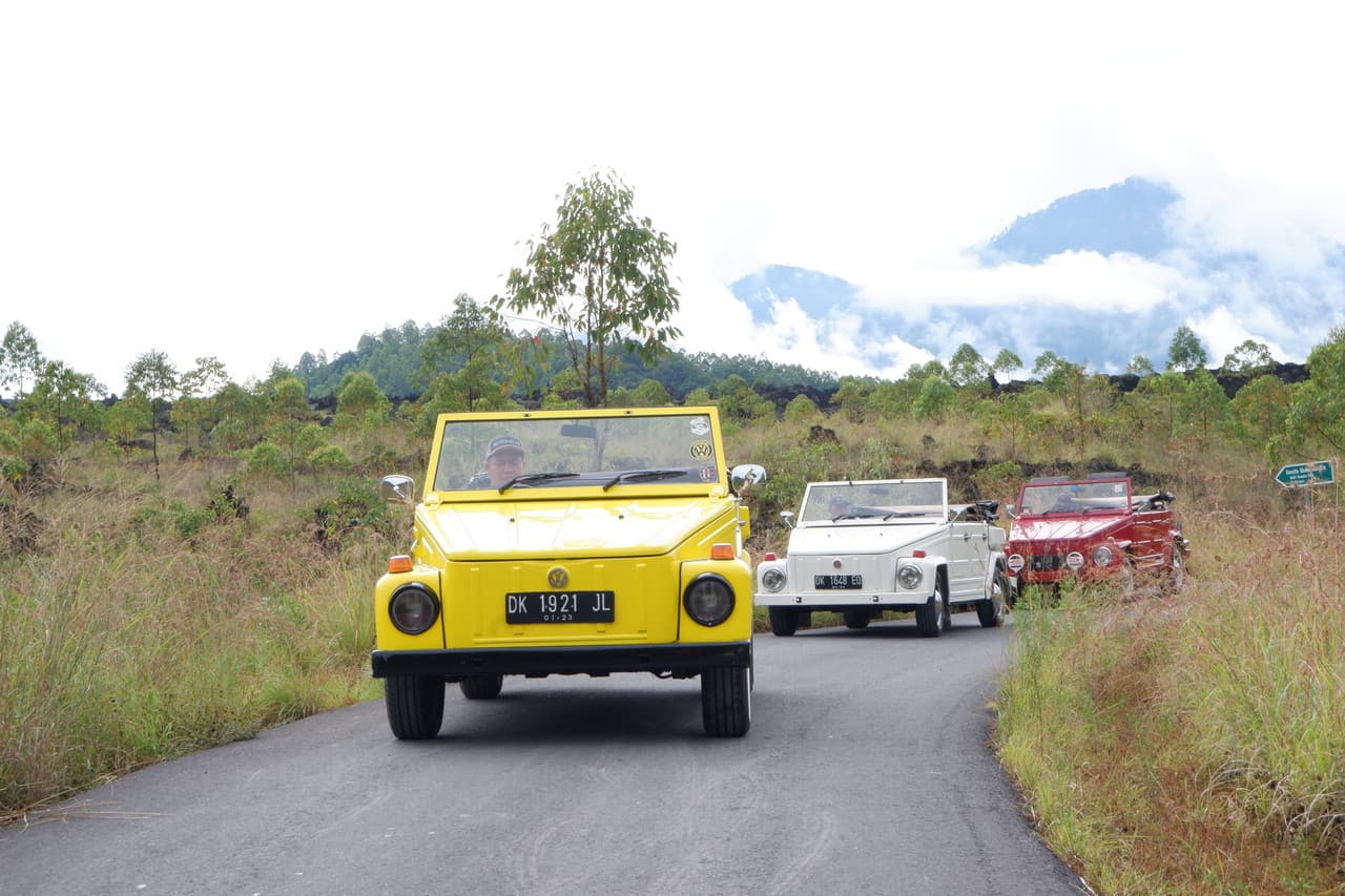 Kintamani Volkswagen Safari Tour - სურათი 5