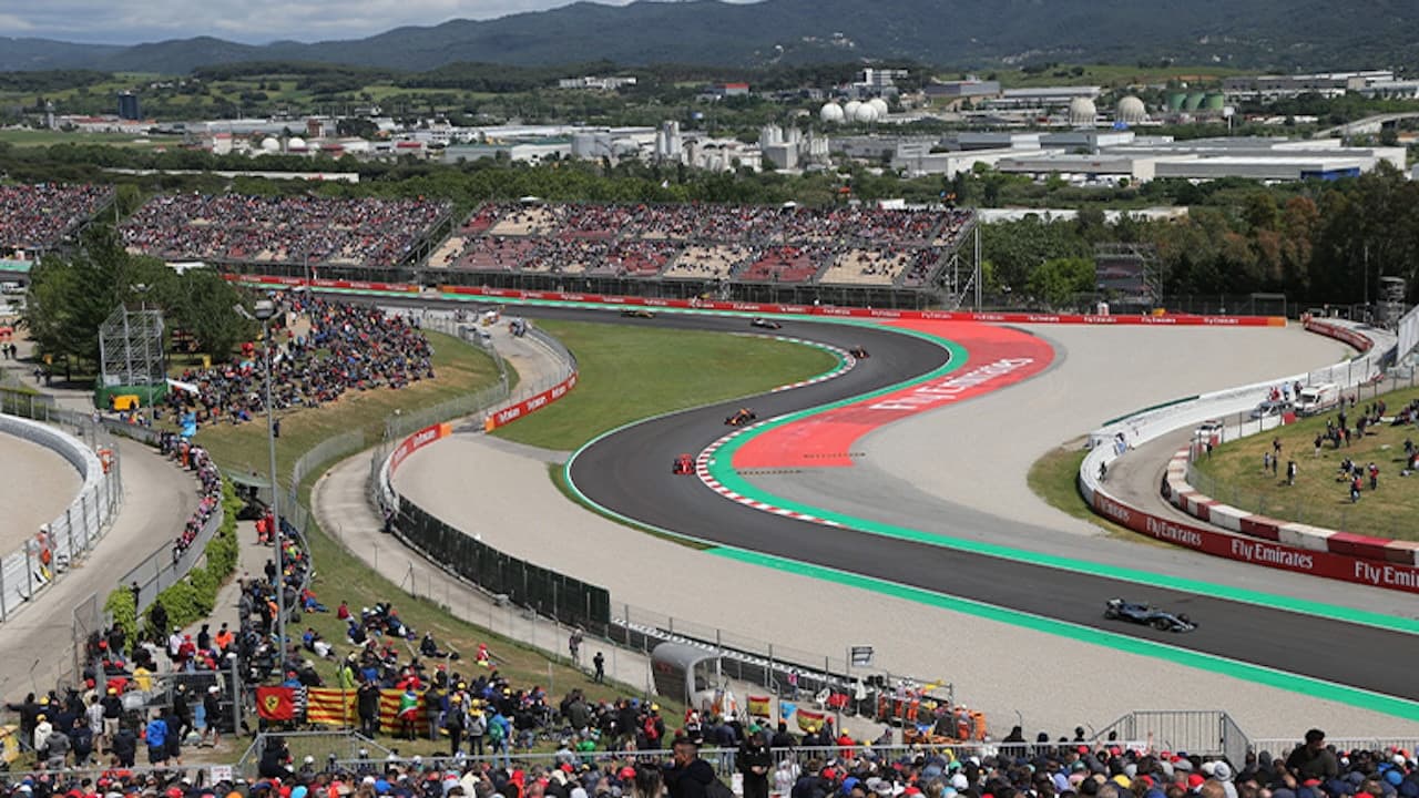 Formula 1 Gran Premio MSC Cruises de Barcelona – Catalunya 2026 (12 - 14 June) - მთავარი სურათი