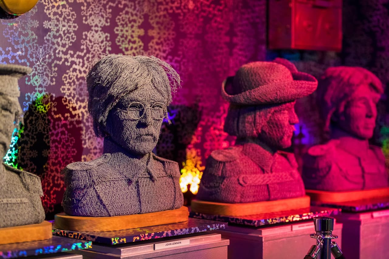 Ripley's Believe It or Not! Amsterdam - სურათი 2