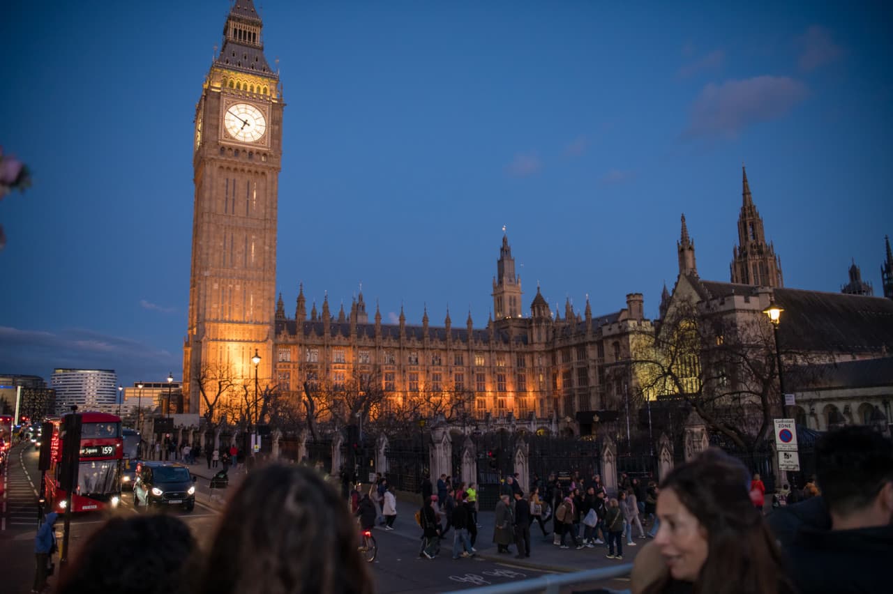 The Original Tour London Hop-on Hop-off Bus Tour - სურათი 7