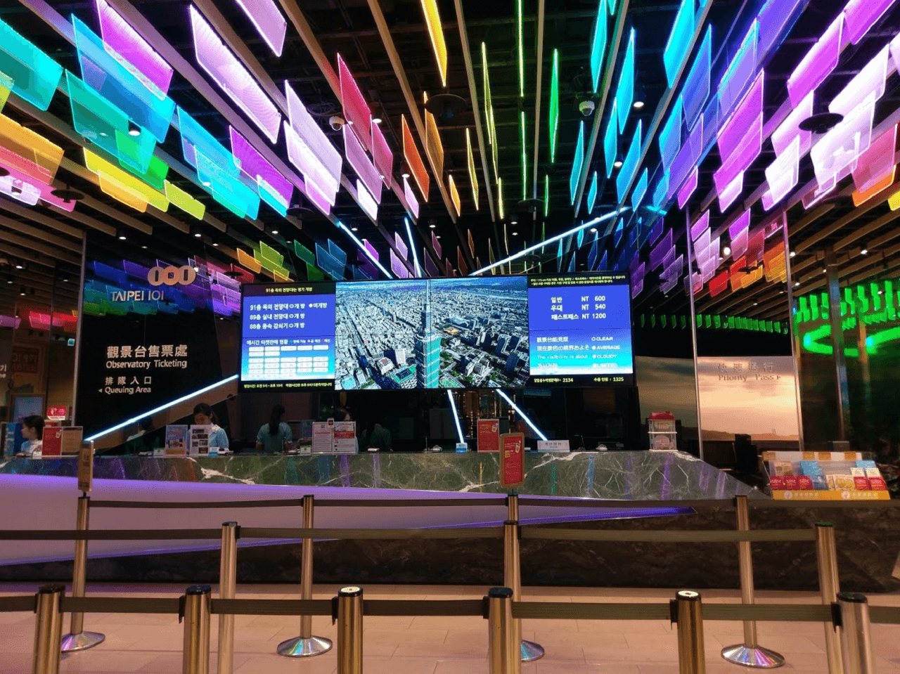 COMBO: Taipei 101 Observatory + Yehliu Geopark - სურათი 13