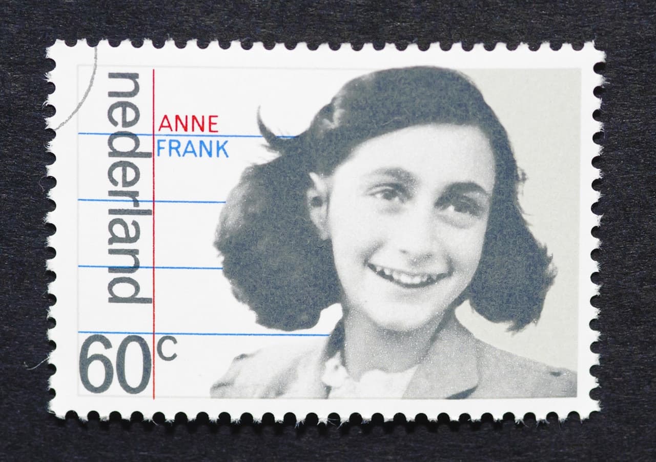 Anne Frank Walking Tour - მთავარი სურათი