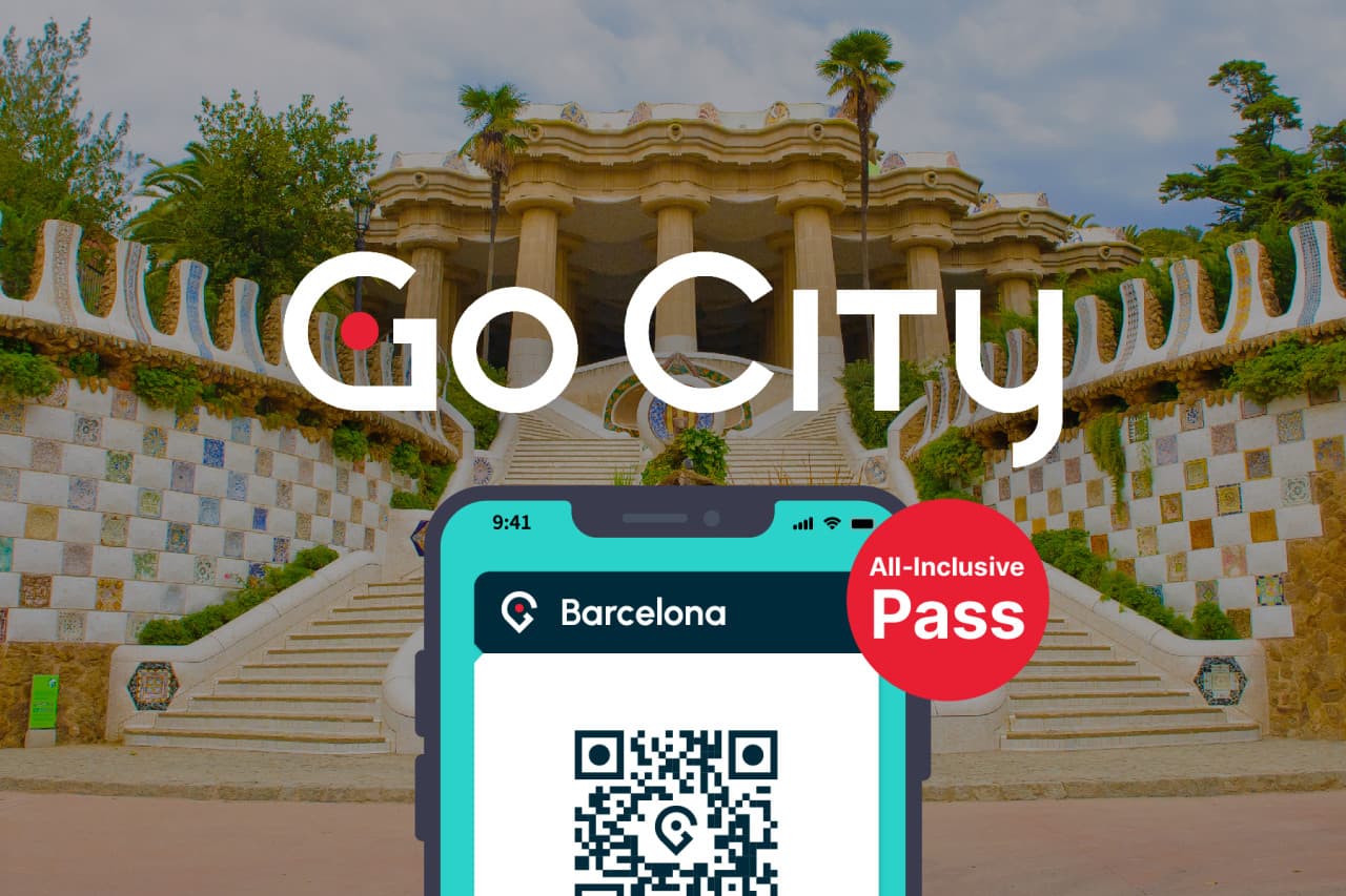 Go City Barcelona All-Inclusive Pass: Save up to 50% on Attractions - მთავარი სურათი