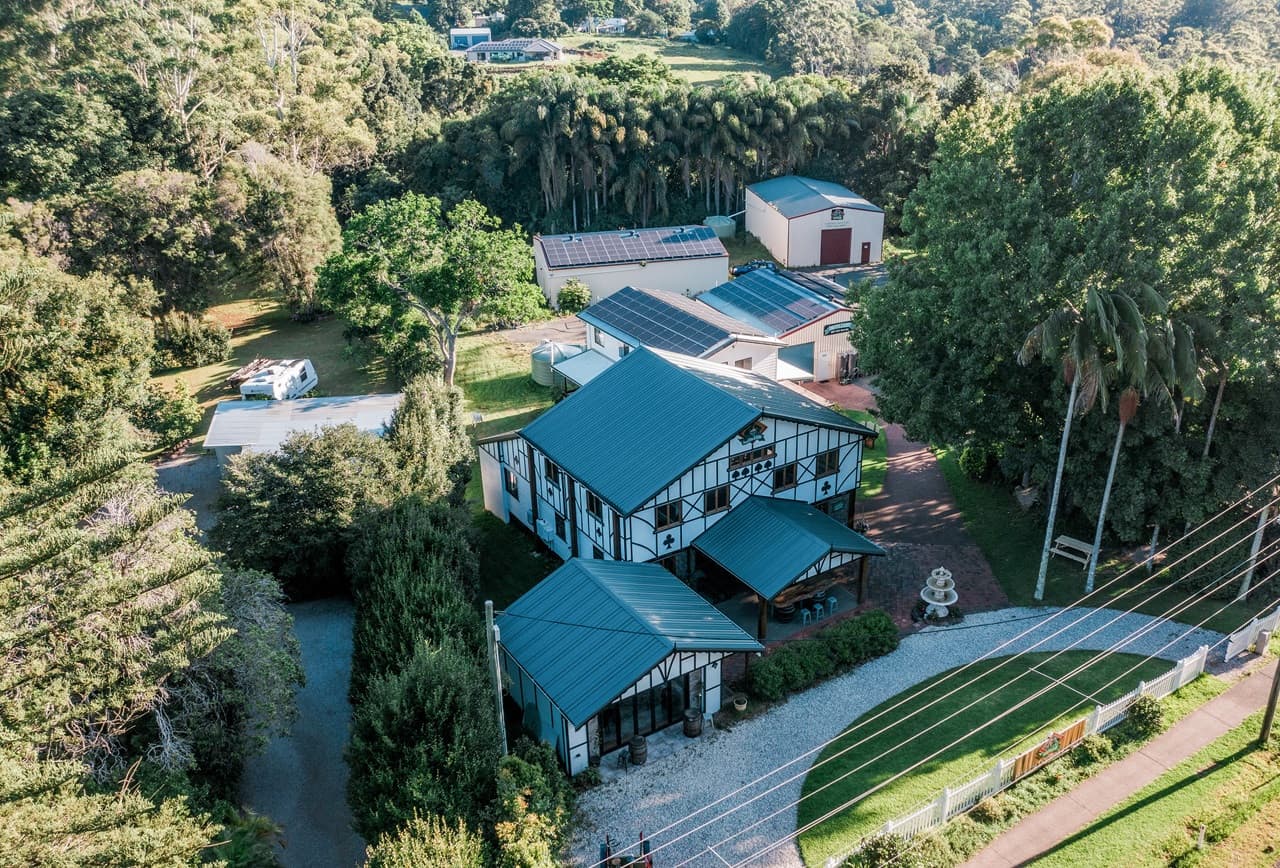 Tamborine Mountain Guided Walk and Wine Tasting Tour - სურათი 13