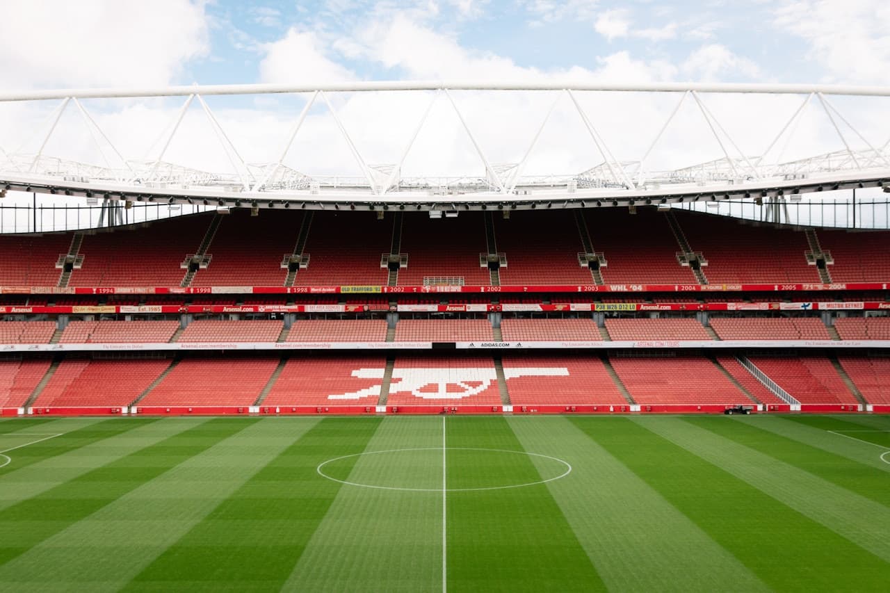 Arsenal FC: Emirates Stadium Self-Guided Tour - სურათი 7