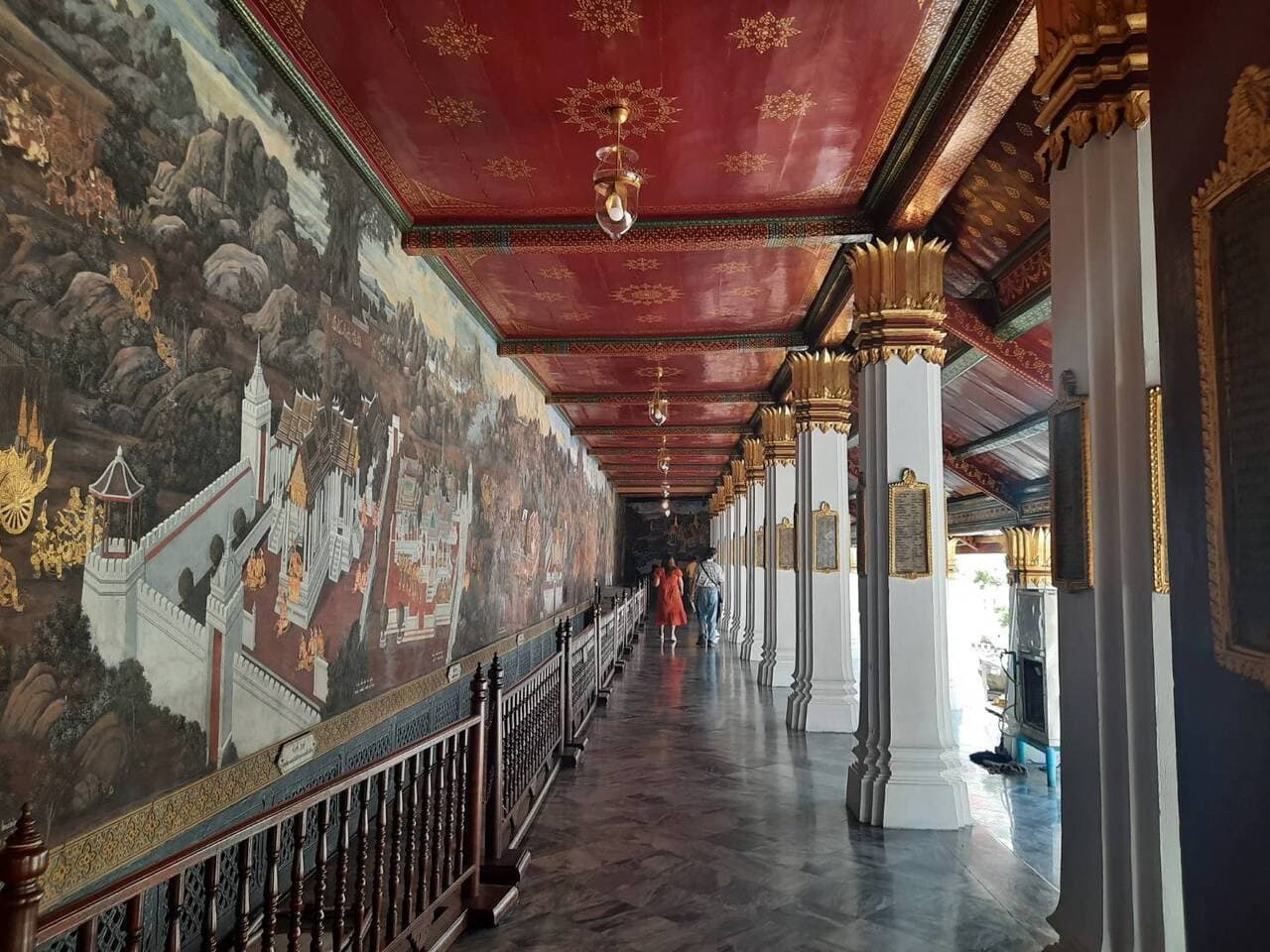 Grand Palace and Wat Phra Kaew Walking Tour - სურათი 4