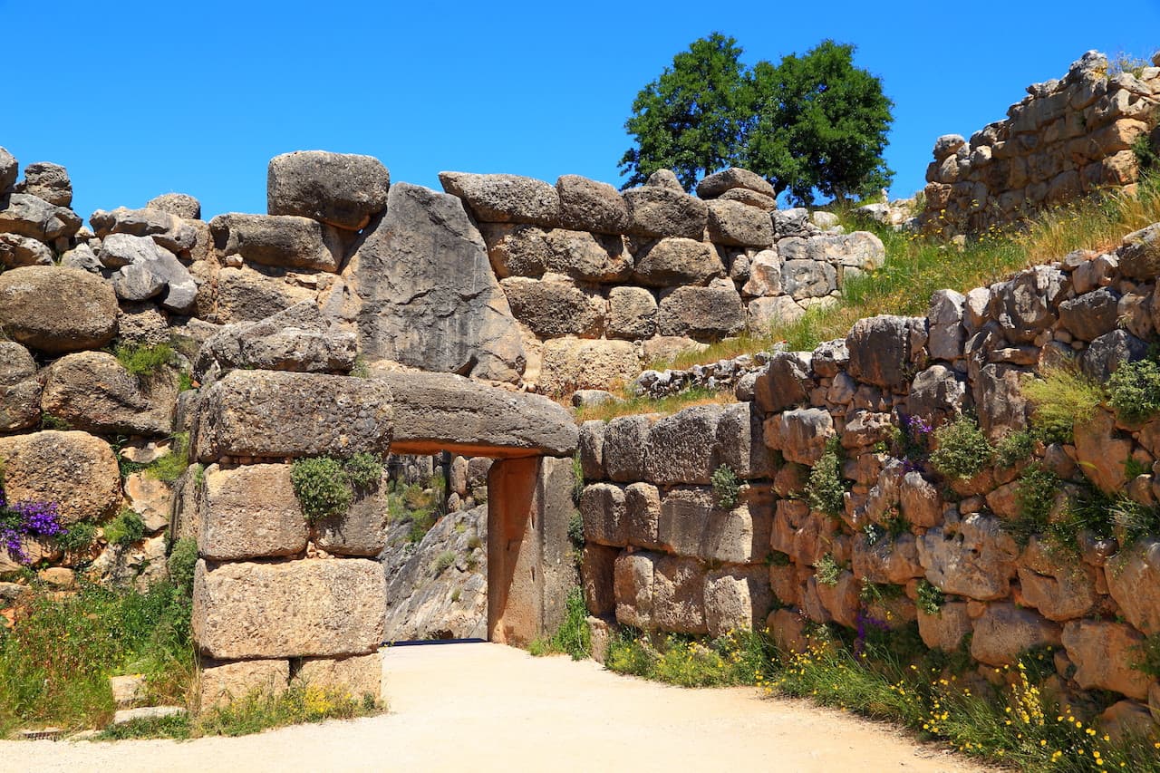 Epidaurus and Mycenae Archaeological Sites Full-Day Tour from Athens - მთავარი სურათი