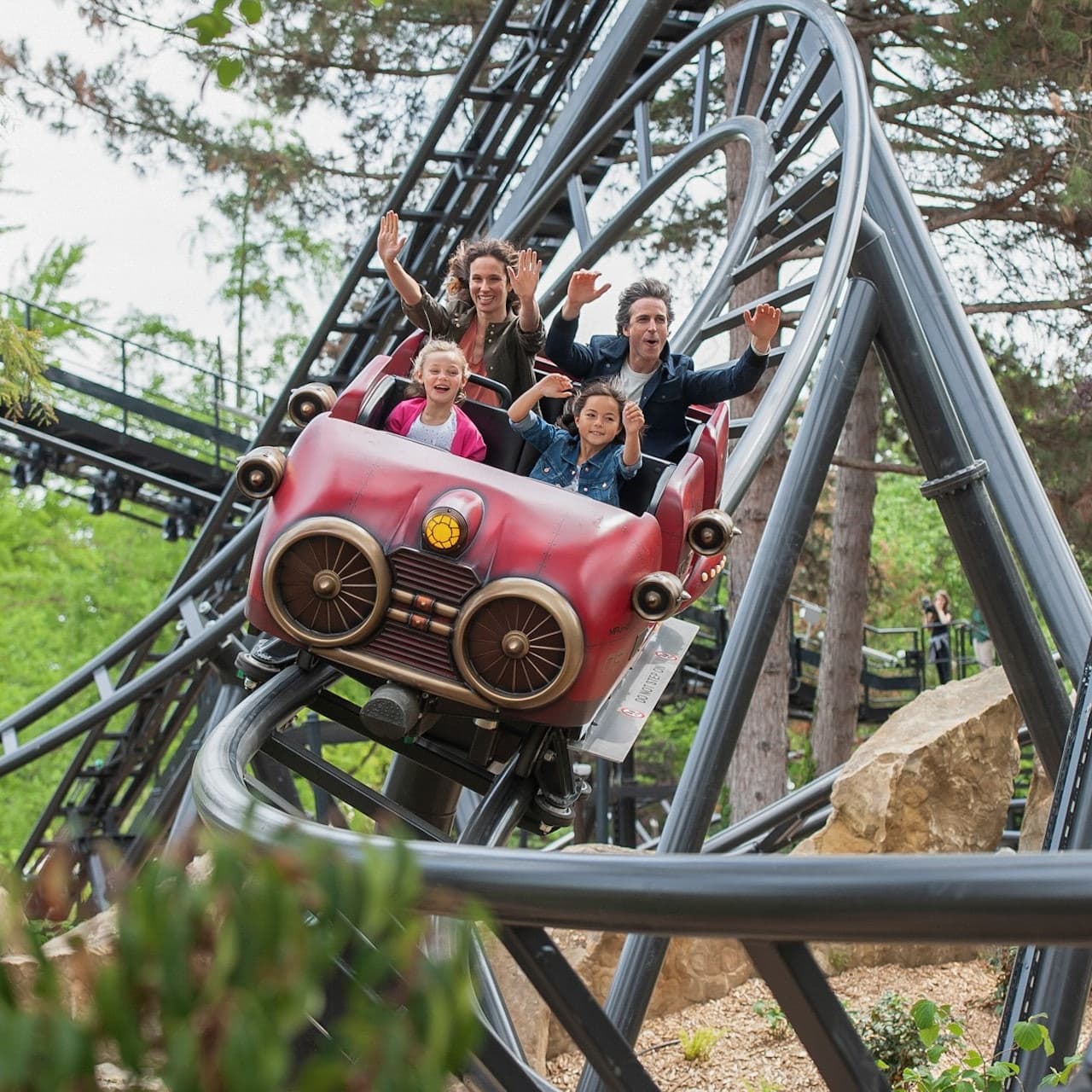 Jardin d'Acclimatation - სურათი 3