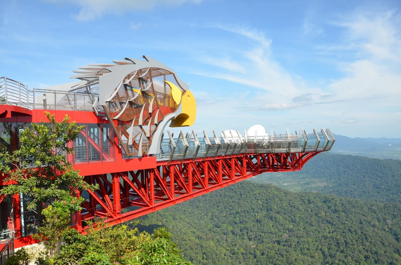Langkawi SkyCab Cable Car Ticket - სურათი 10