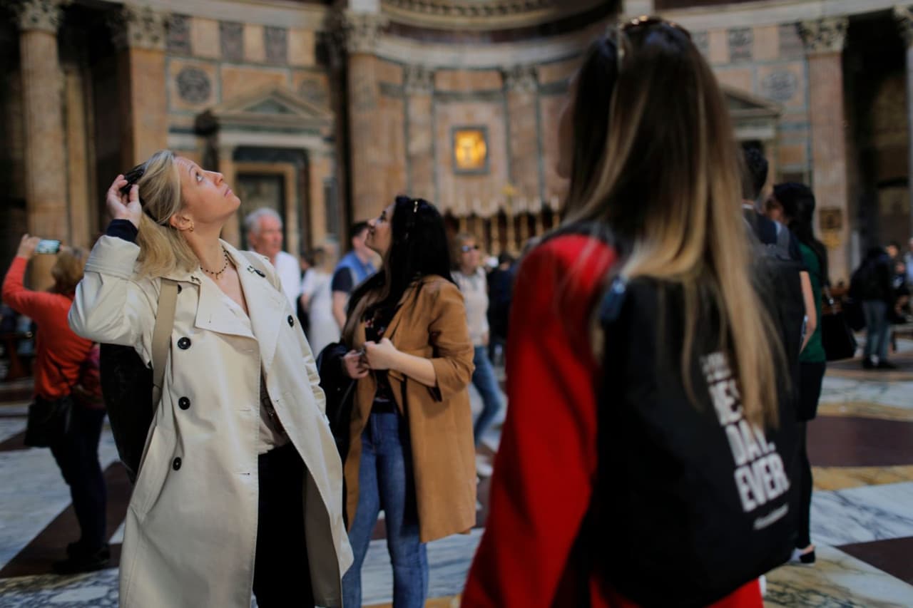 Go City Rome Explorer Pass - სურათი 20