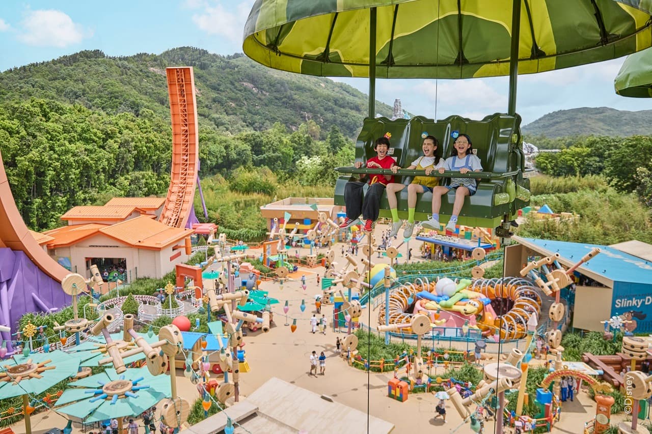 Hong Kong Disneyland Disney Premier Access Ticket - სურათი 15