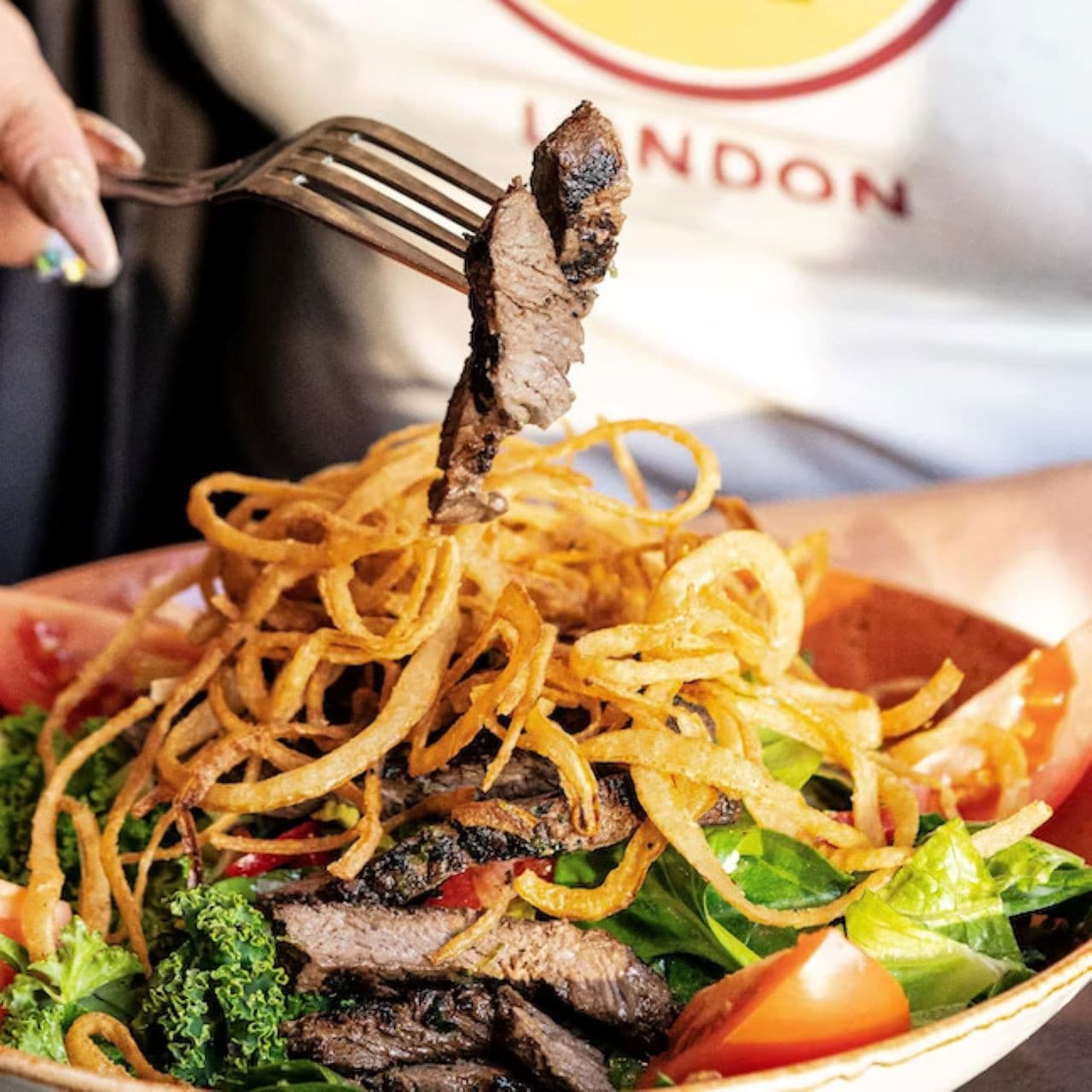 Hard Rock Cafe Las Vegas Dining Experience - სურათი 7