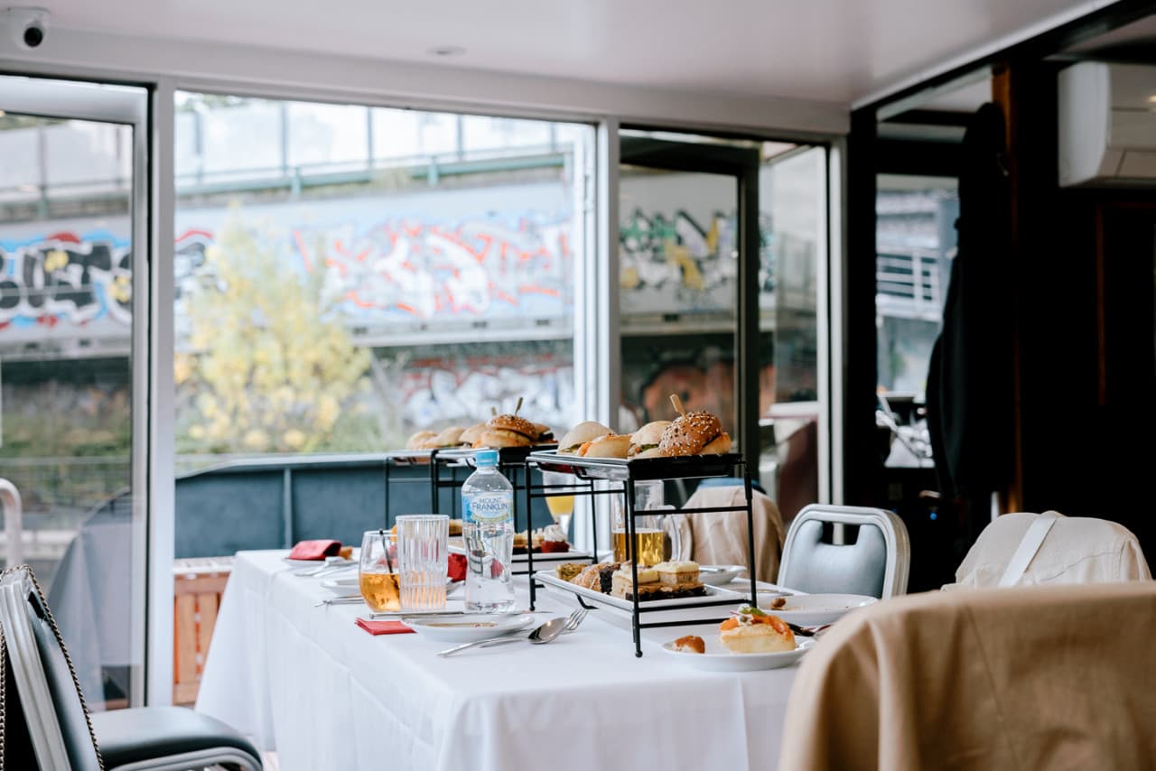 Spirit of Melbourne Bottomless Brunch Cruise on the Yarra River - სურათი 6
