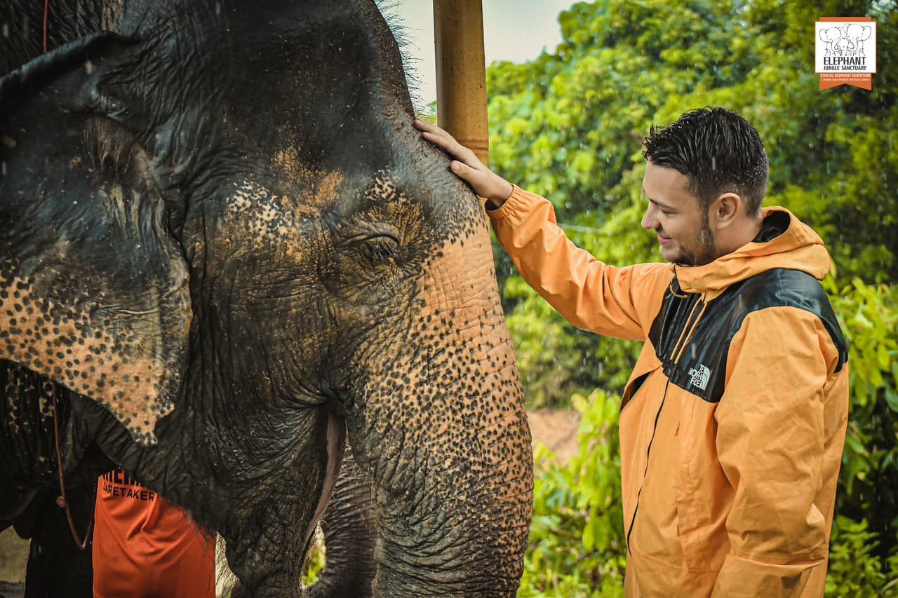 Elephant Jungle Sanctuary Phuket - სურათი 6