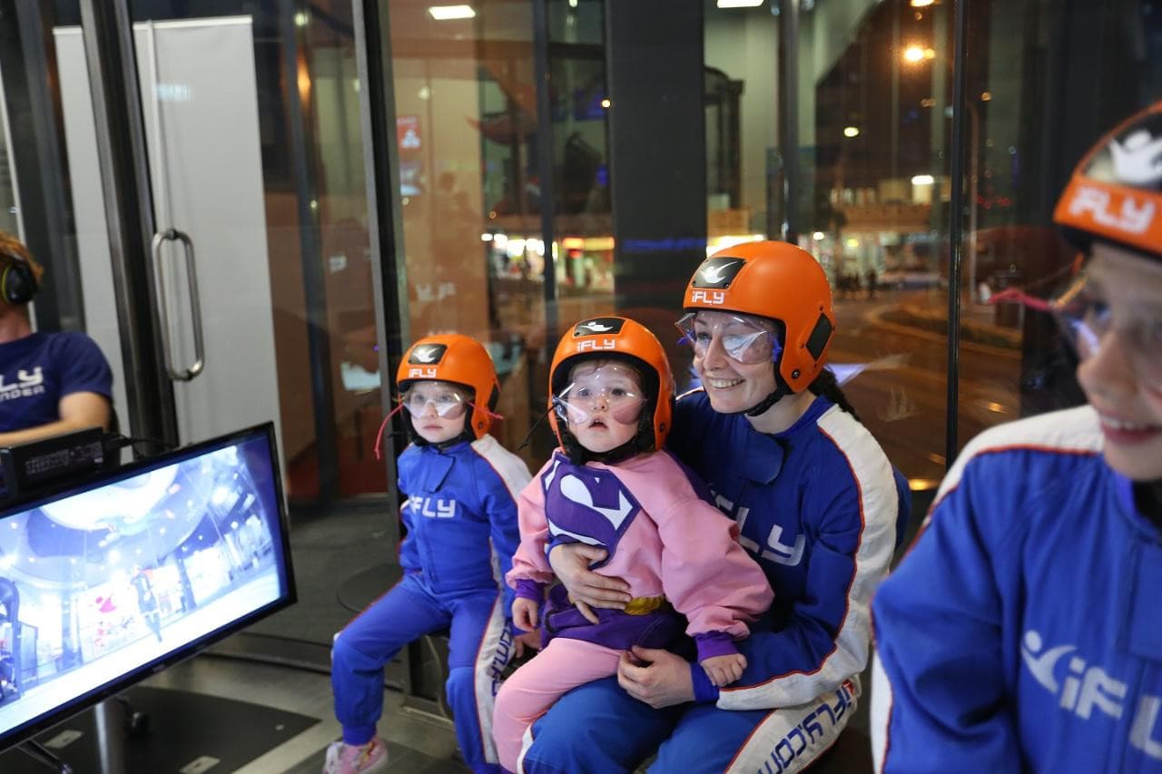 iFLY Gold Coast Indoor Skydiving Experience - სურათი 8