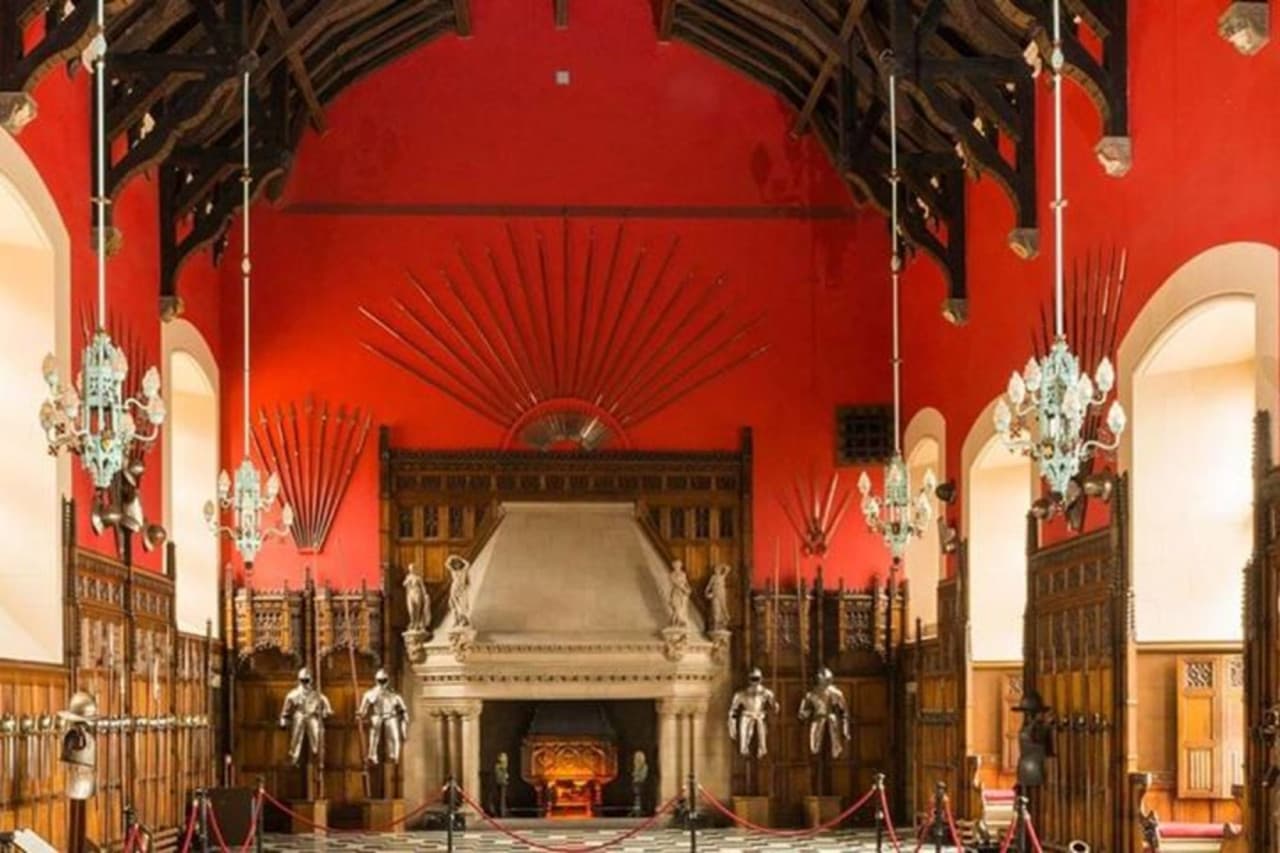 Edinburgh Castle Guided Tour with English-Speaking Guide & Entry - სურათი 6