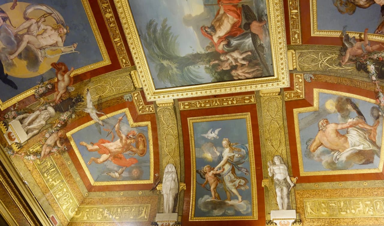 Borghese Gallery - სურათი 13