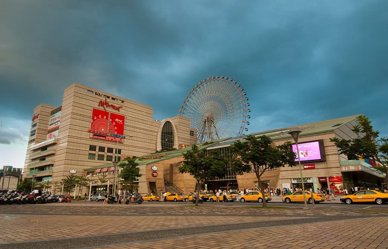 Miramar Ferris Wheel Taipei - სურათი 4