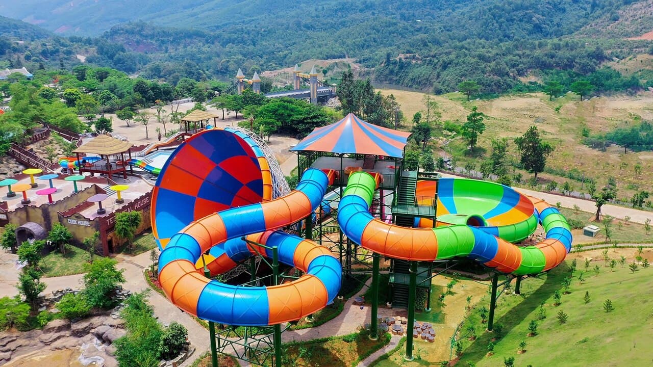 Nui Than Tai Hot Springs Park Tour - სურათი 16
