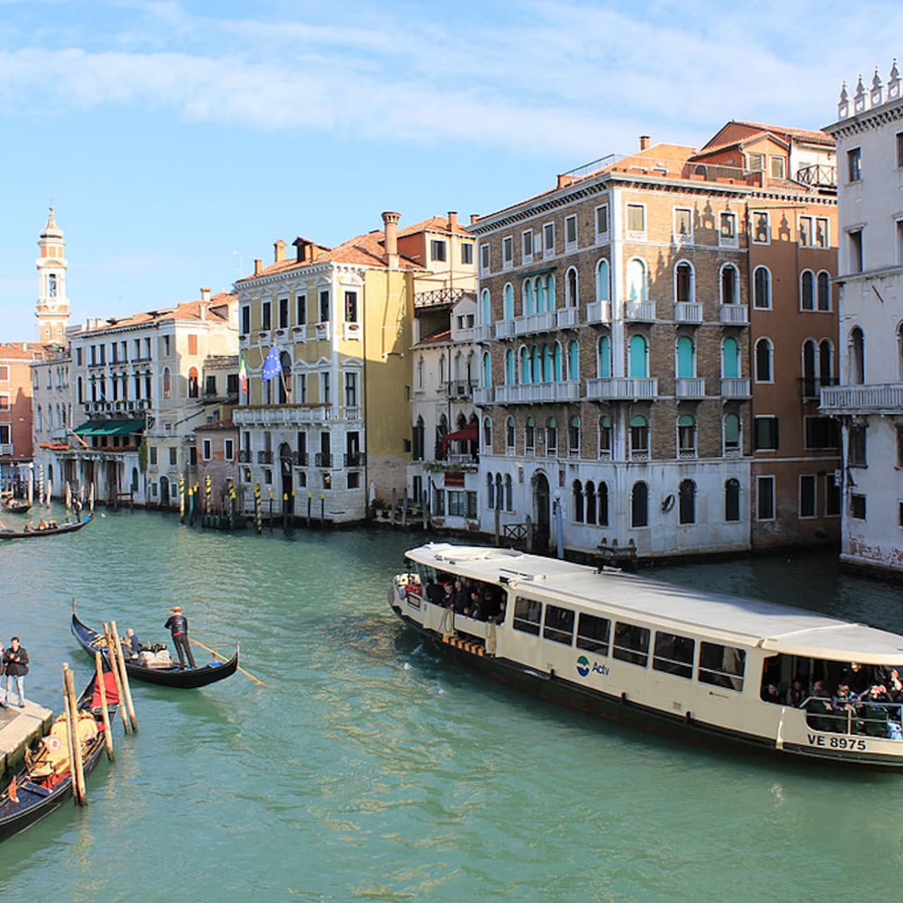 Vaporetto Pass: Venice Public Transport Ticket - სურათი 2