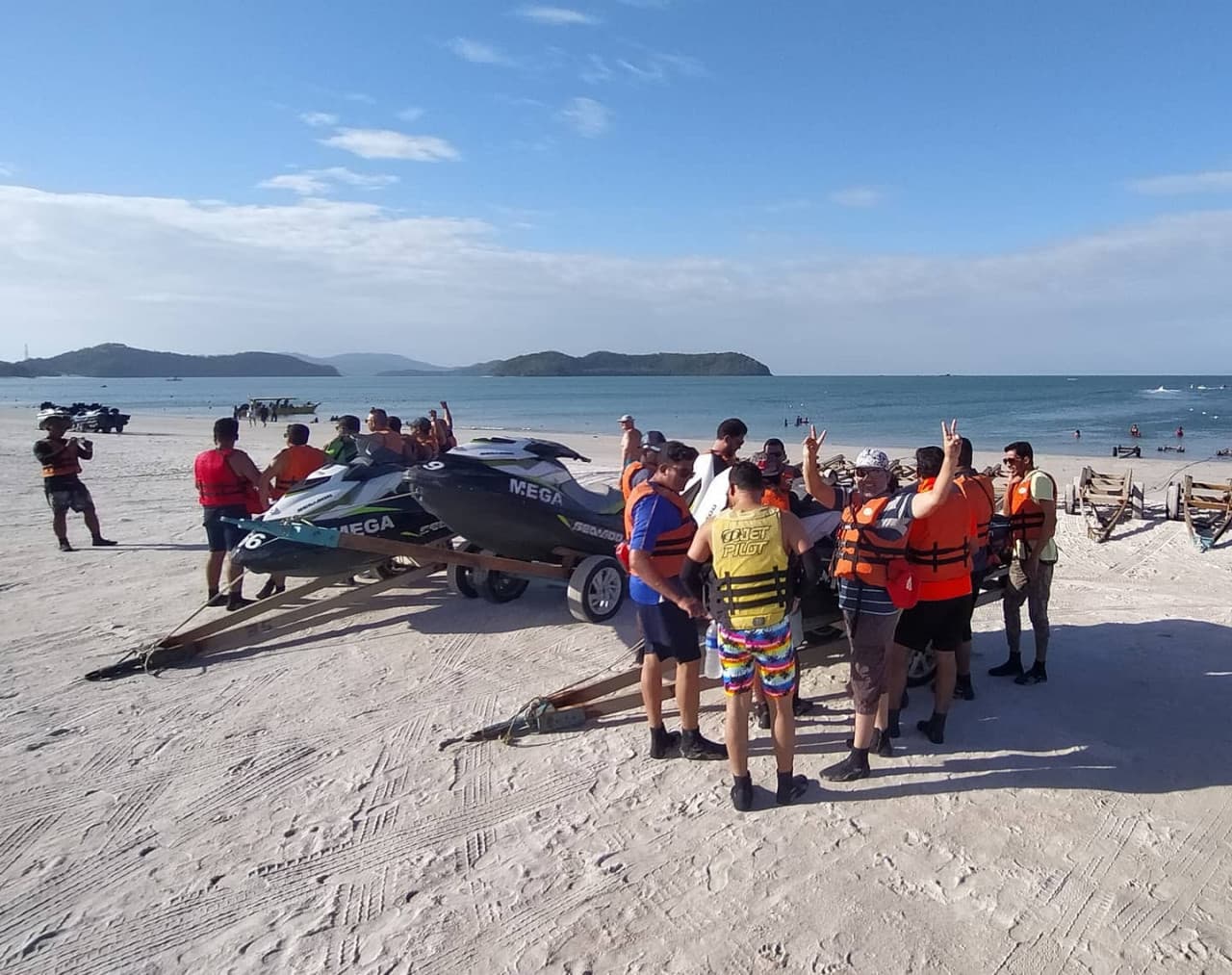 Langkawi Dayang Bunting Island Tour by Jet Ski with Mega Water Sports - სურათი 9
