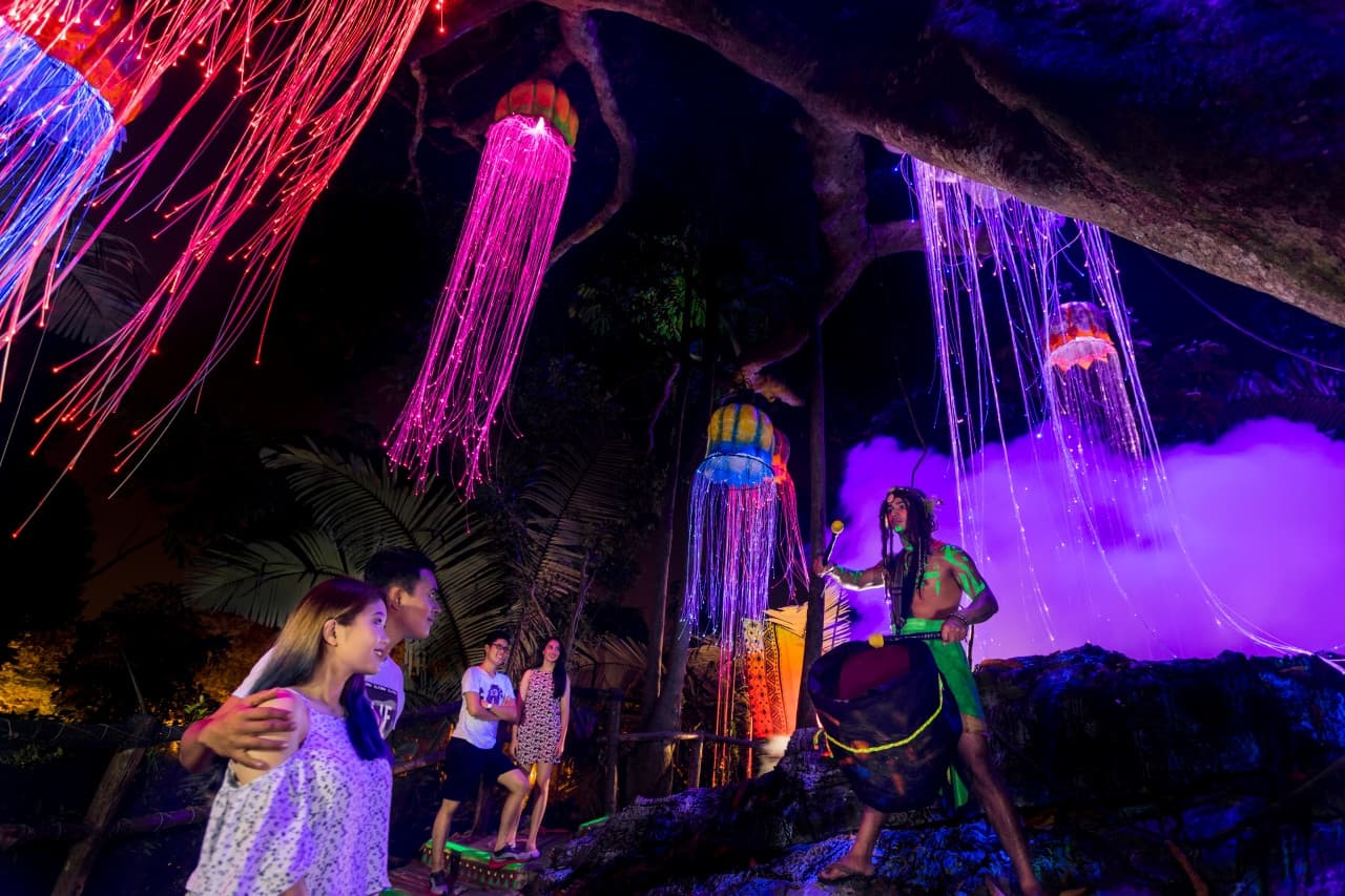 Lost World of Tambun Theme Park Ticket - სურათი 43