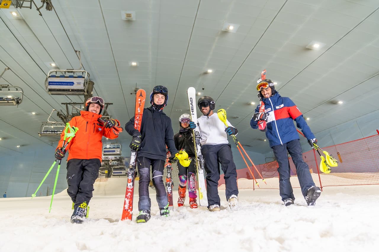 Ski Dubai Ticket - სურათი 16