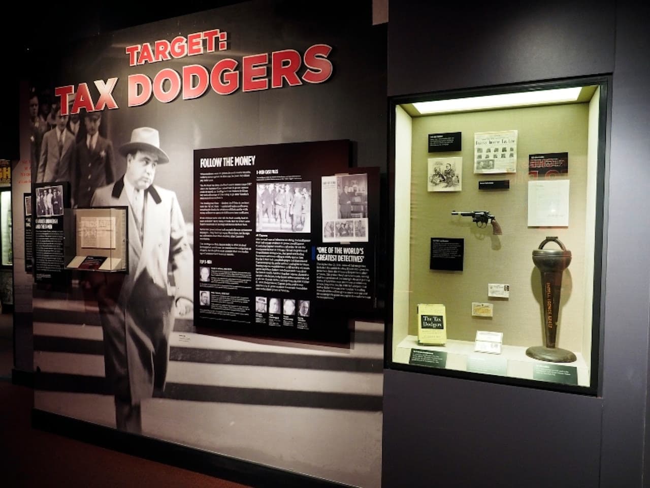 The Mob Museum - სურათი 11