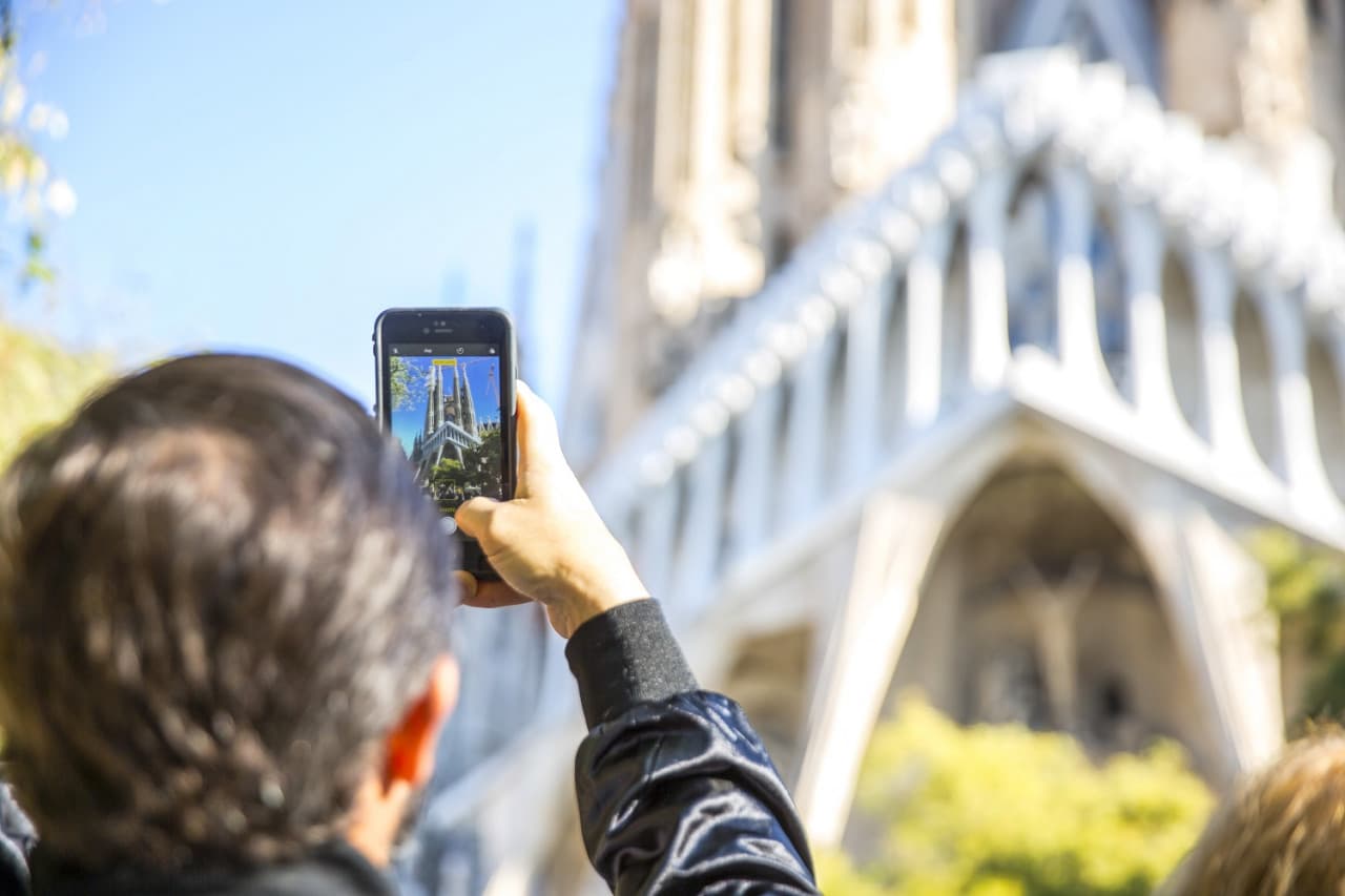 Sagrada Familia Skip-the-Line Guided Tour - სურათი 7