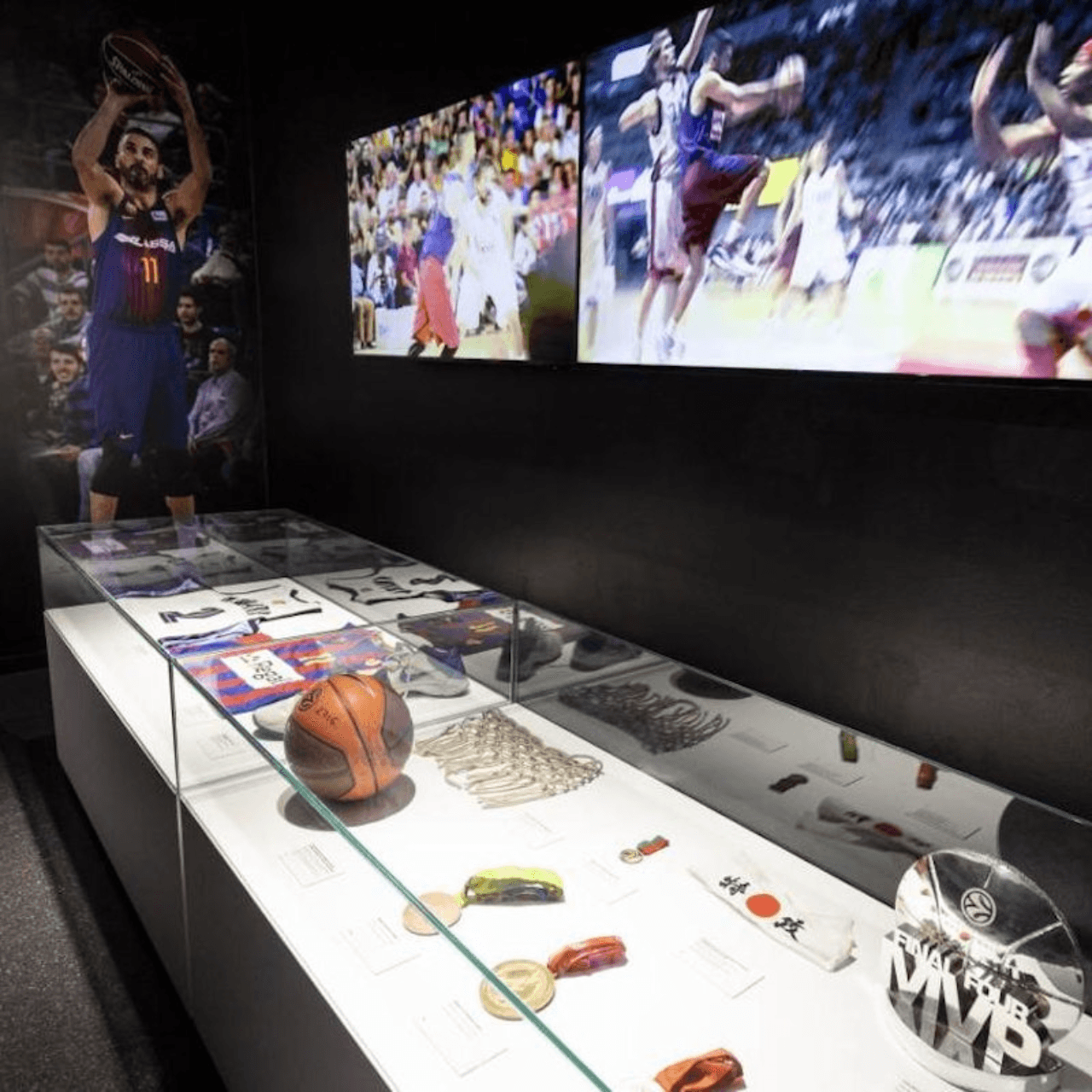 FC Barcelona Museum at Camp Nou Ticket - სურათი 16