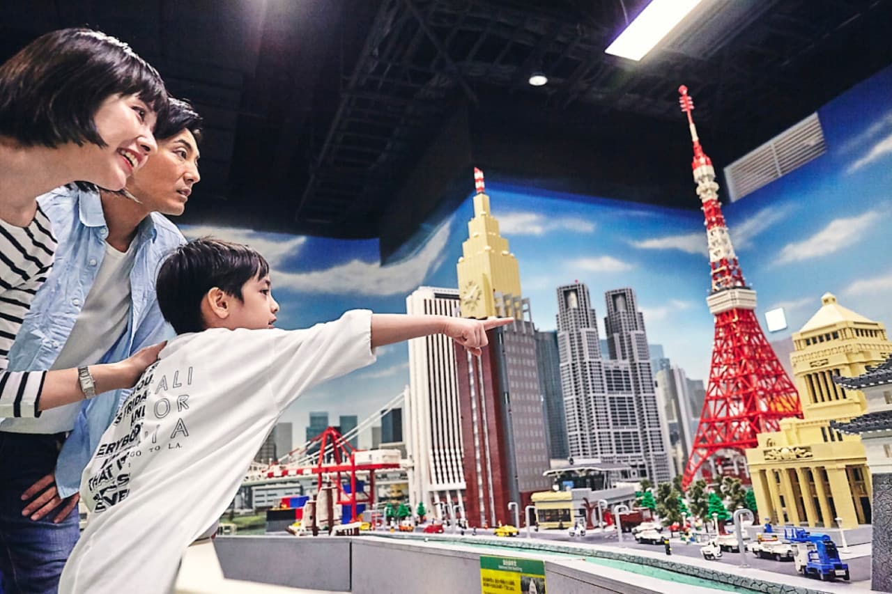 LEGOLAND Discovery Centre Tokyo Ticket - სურათი 3