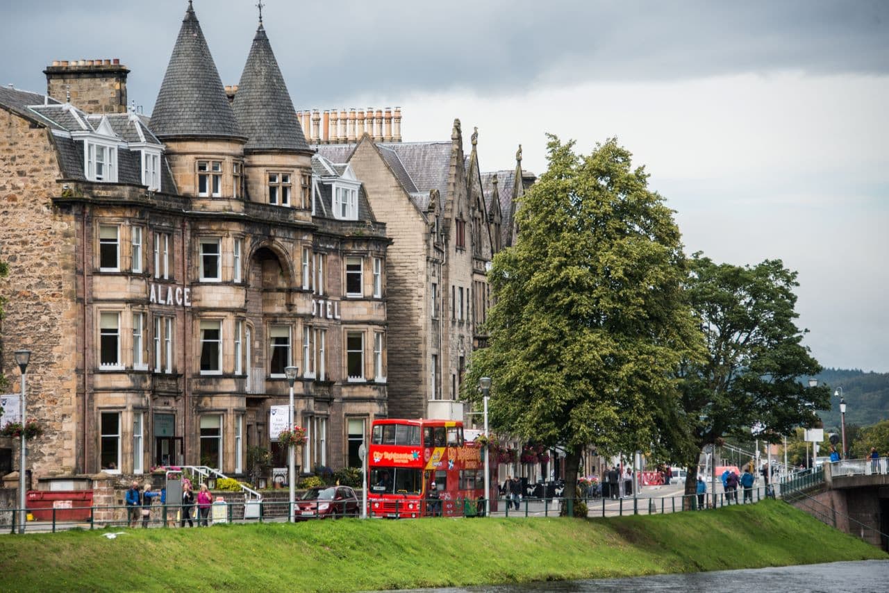 City Sightseeing Inverness Hop-on Hop-off Bus Tour - სურათი 5