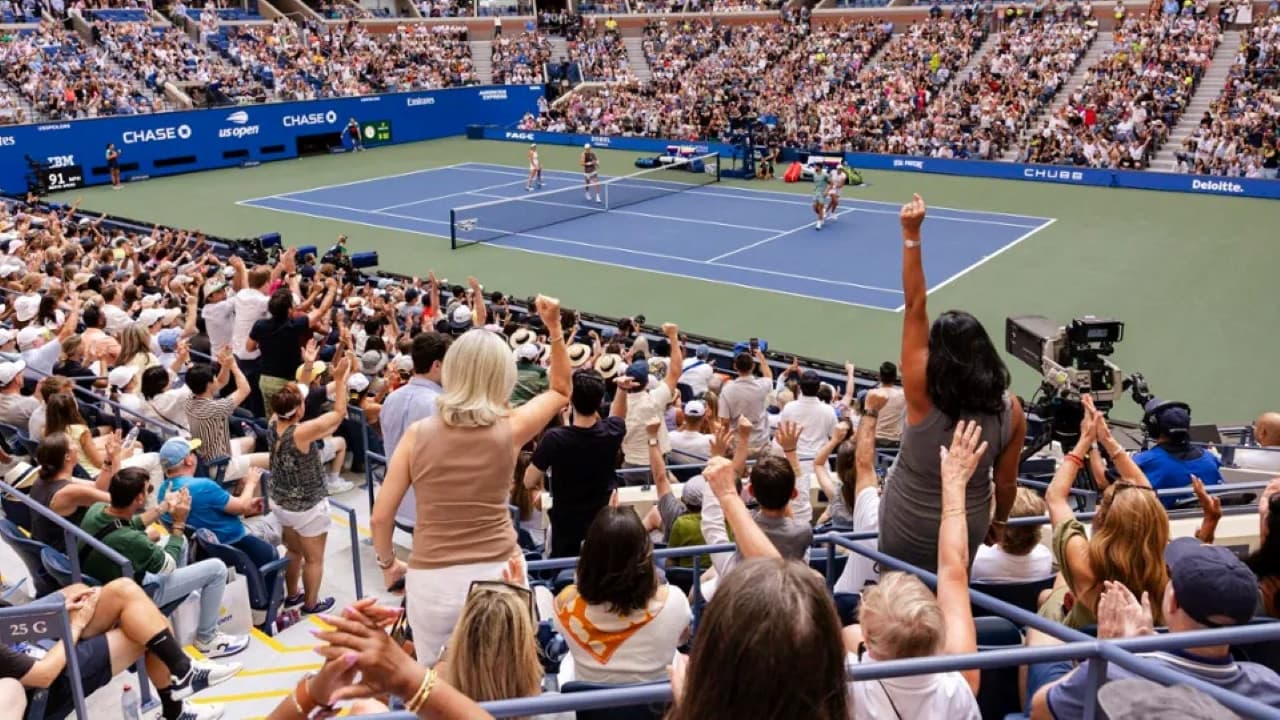 Tennis Tournament US Open 2026 Ticket (30 Aug - 13 Sep) - სურათი 2