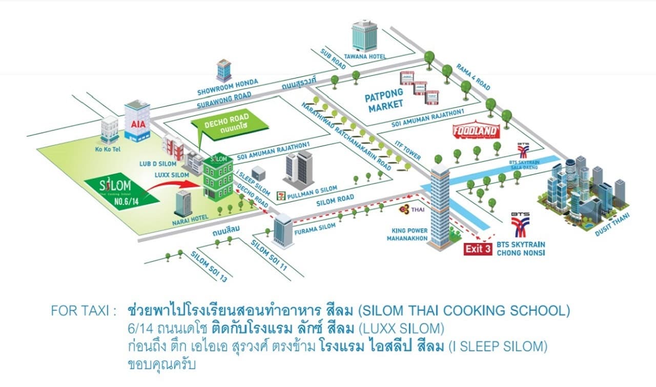 Thai Cooking Class at Silom Thai Cooking School - სურათი 22