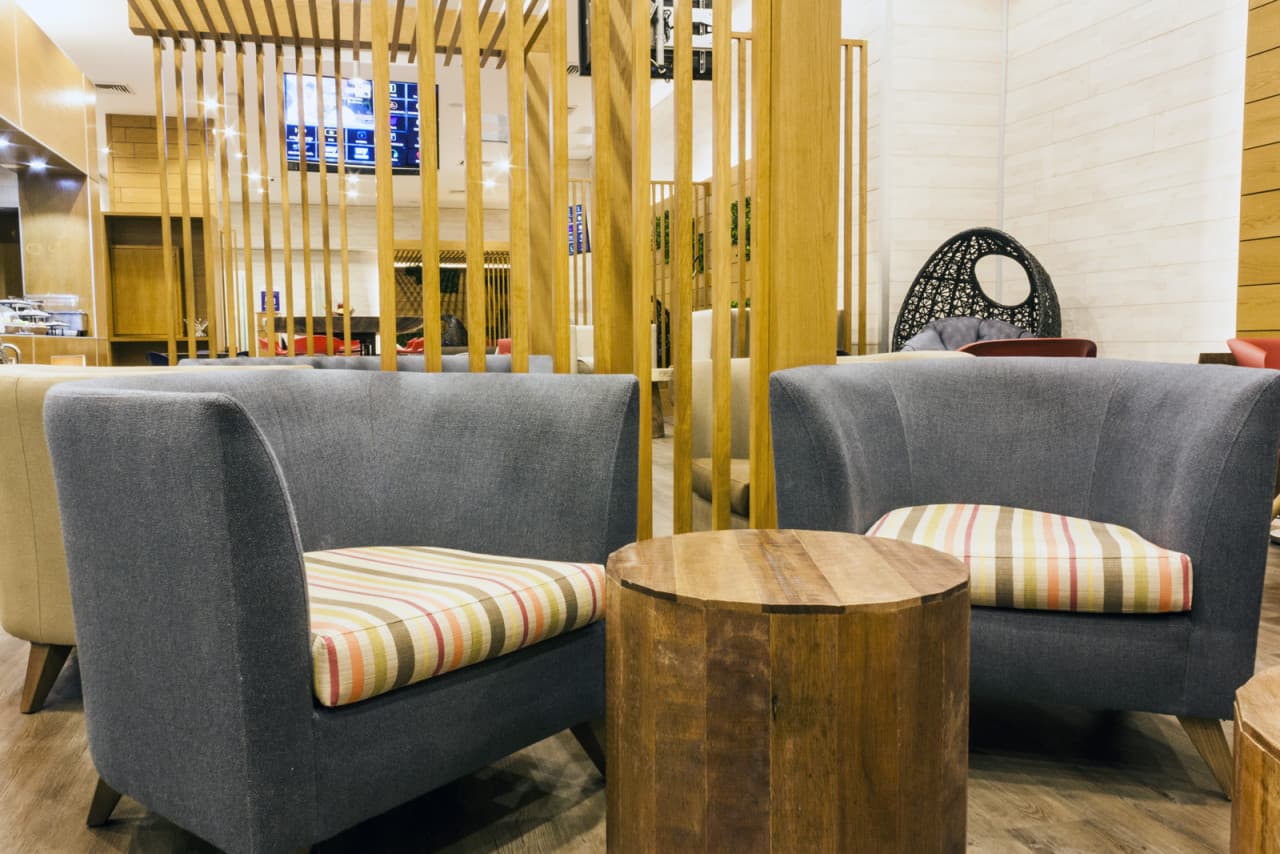 MERA Business Lounge - Cancun International Airport - სურათი 7