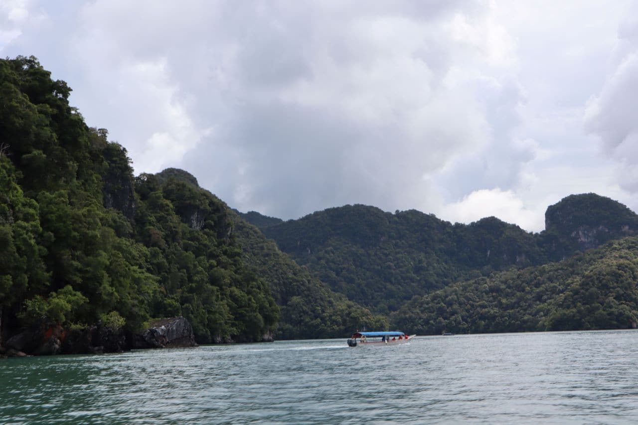 Langkawi Island Hopping Tour by Speedboat - სურათი 10