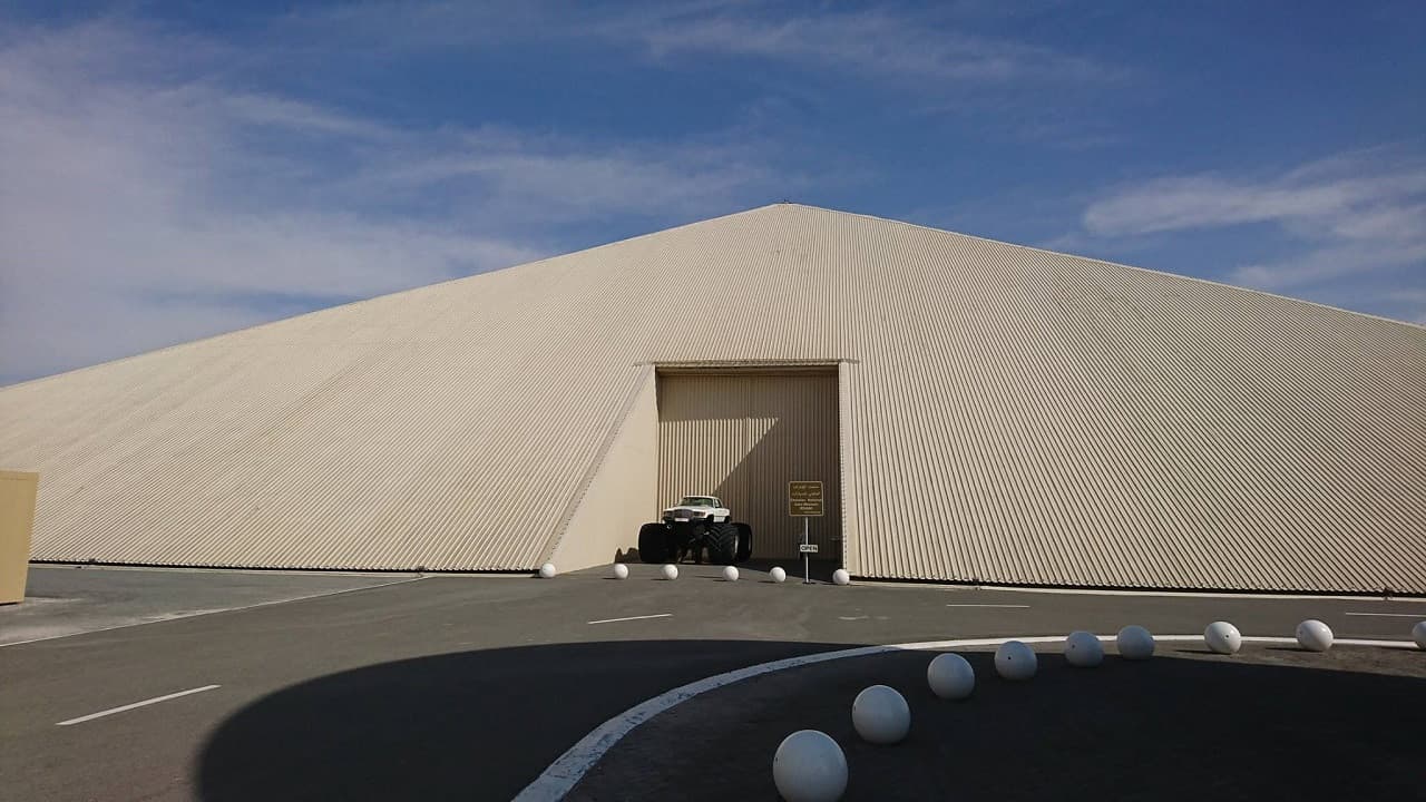 Emirates National Auto Museum - სურათი 2
