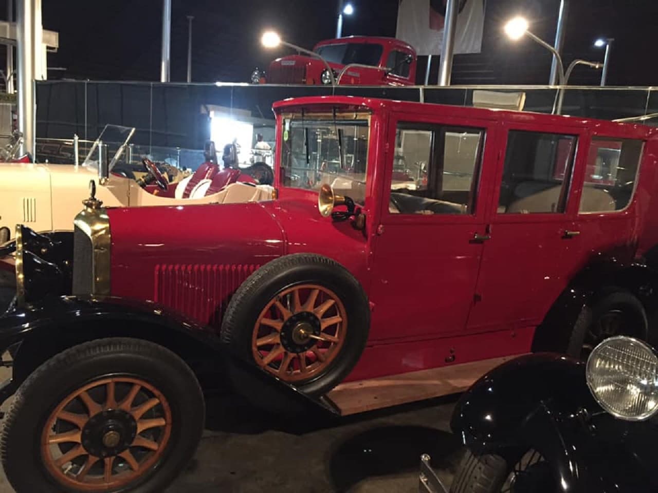 Emirates National Auto Museum - სურათი 6
